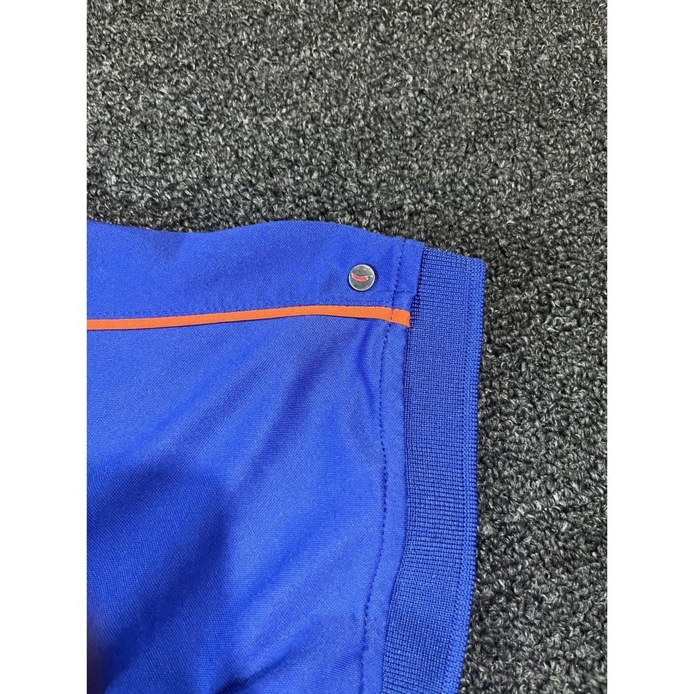 Chiliwear Florida Gators Polo Shirt Mens Large Blue Orange Embroidered Logo L - Picture 4 of 12